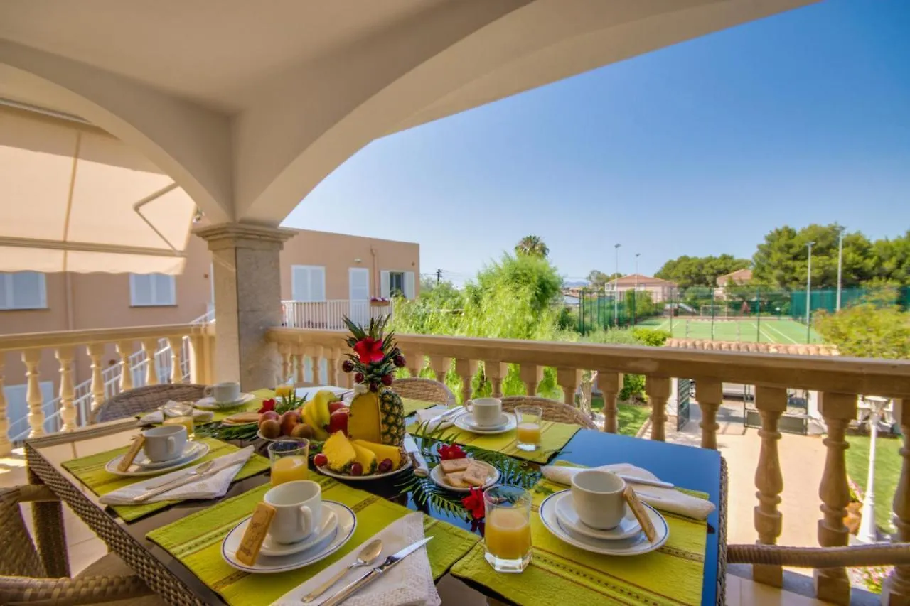 Ideal Property Mallorca - Flor Playa de Muro  0*, Playa de Muro (Mallorca)
