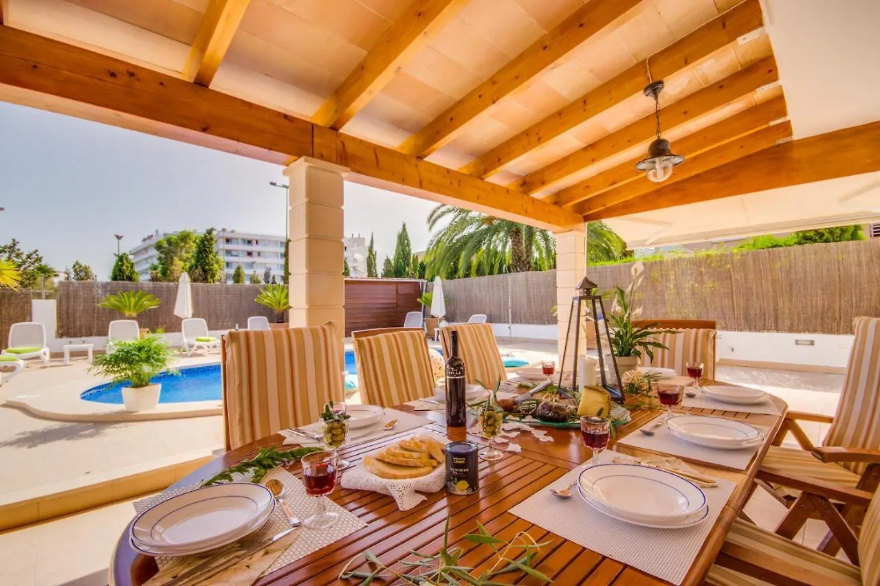 Ideal Property Mallorca - Flor Playa de Muro  Španělsko