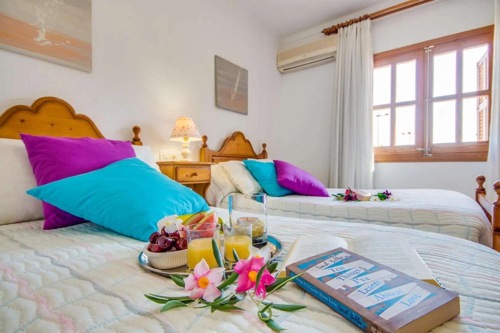 Ideal Property Mallorca - Flor Playa de Muro  Playa de Muro (Mallorca)