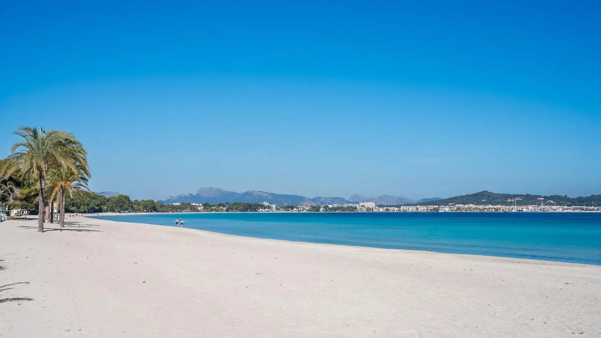 Ideal Property Mallorca - Flor Playa de Muro  0*, Playa de Muro (Mallorca) Španělsko