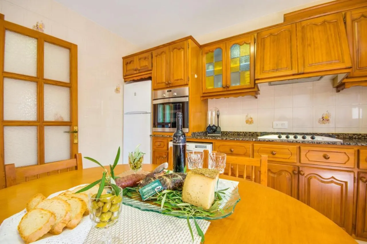 Prázdninový dům Ideal Property Mallorca - Flor Playa de Muro  Španělsko