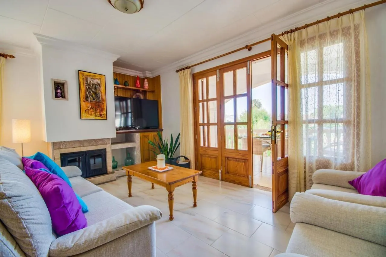 Ideal Property Mallorca - Flor Playa de Muro  0*, Playa de Muro (Mallorca)