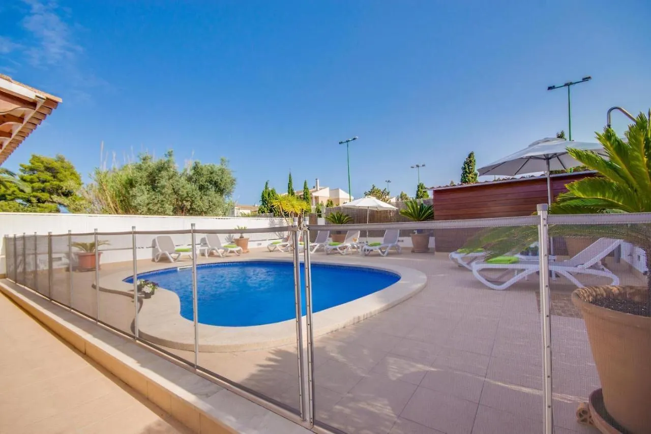 Ideal Property Mallorca - Flor Playa de Muro  Spanien