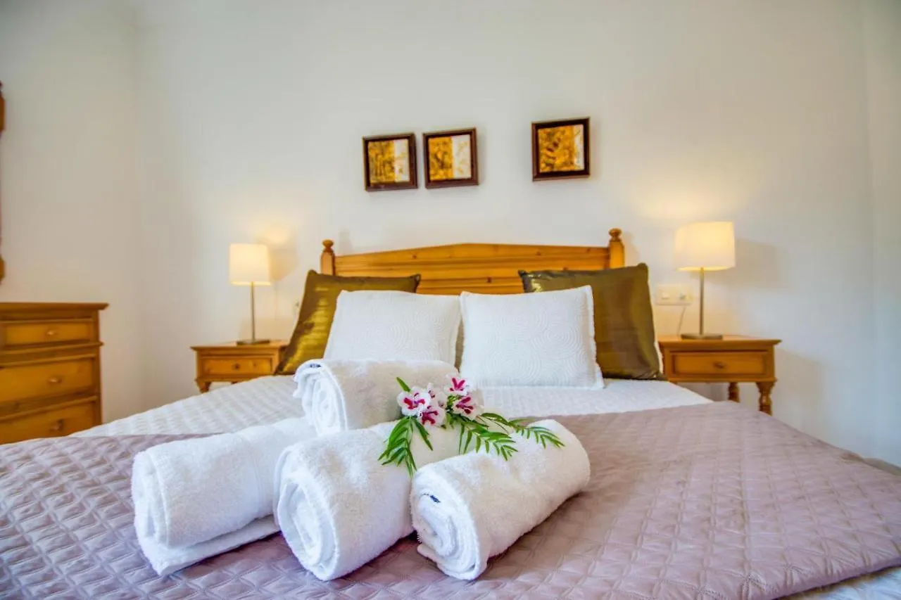 Ferienhaus Ideal Property Mallorca - Flor Playa de Muro