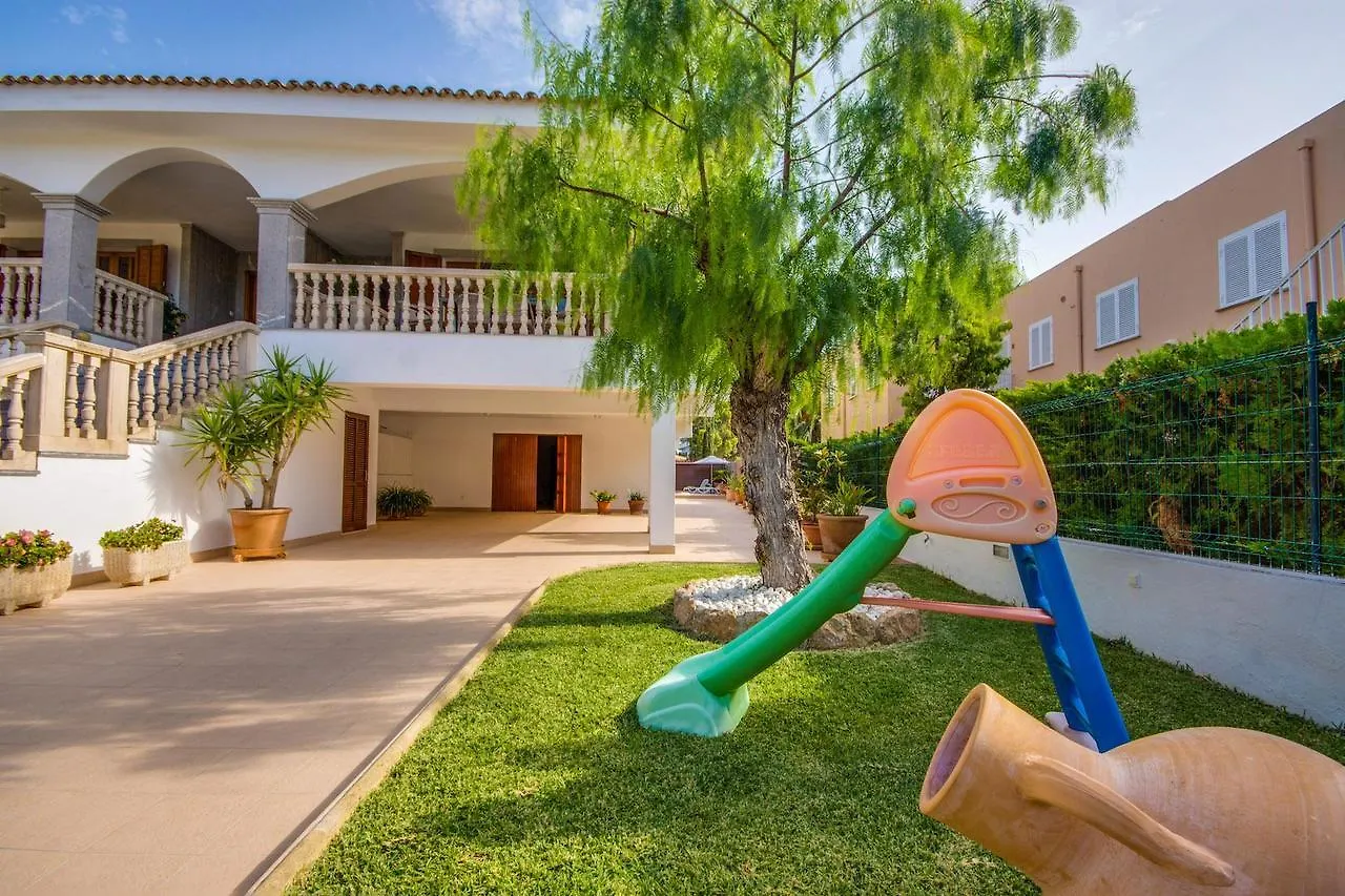 Ideal Property Mallorca - Flor Playa de Muro  Španělsko