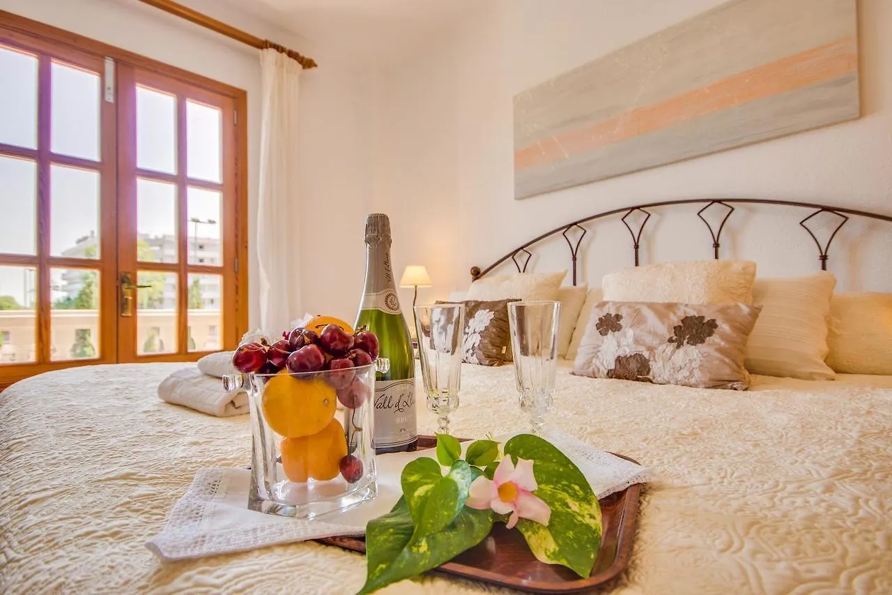 Ideal Property Mallorca - Flor Playa de Muro  0*, Playa de Muro (Mallorca) Španělsko